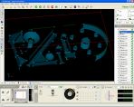 3D zobrazen� nam��en�ch parametr� 2 - aplikace Approve for DeMeet pro m��en� 3D CNC m��ic�mi stroji DeMeet