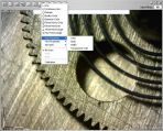 DinoCapture aplikace - m��ic� re�im