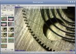 DinoCapture aplikace - sn�mac� re�im