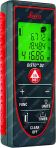 Laserov� d�lkom�r Leica DISTO D2 - display