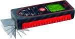 Laserov� d�lkom�r Leica DISTO D2 - multifunk�n� koncovka