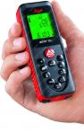 Laserov� d�lkom�r Leica DISTO D3 - velikost