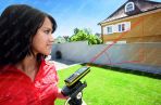Laserov� d�lkom�r Leica DISTO D5 - stativ