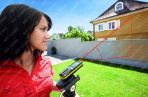 Laserov� d�lkom�r Leica DISTO D8 - stativ