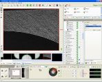 Optick� definice bodu na povrchu t�lesa - aplikace Approve for DeMeet pro m��en� 3D CNC m��ic�mi stroji DeMeet