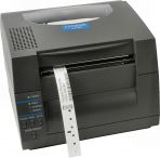 Tisk�rna etiket CITIZEN CLP521 v tmav�m proveden�