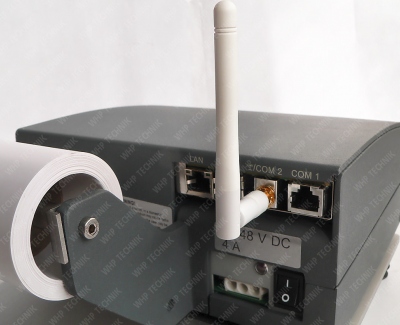 MP Compact4 - připojení antény Wifi