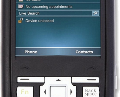 OPTICON H19 mobilní telefon se snímačem čárových kódů